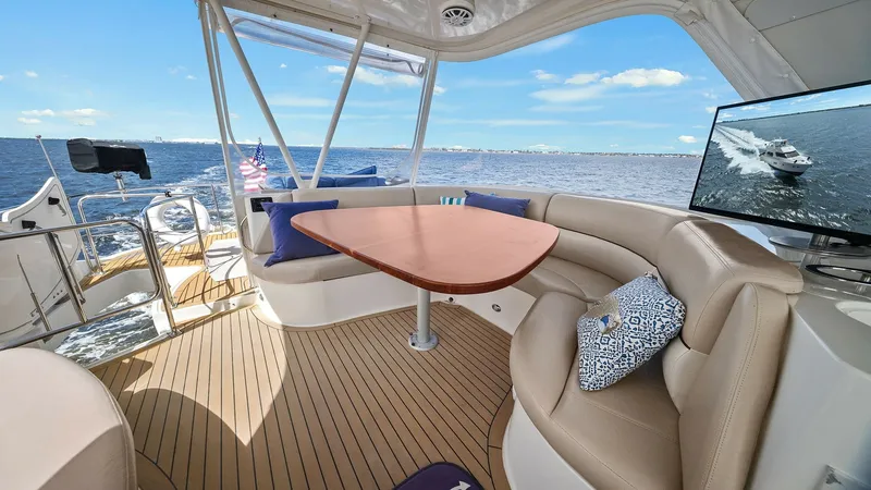 Slide: The Image of Carver Yachts 56 Voyager 2008 - 7313559