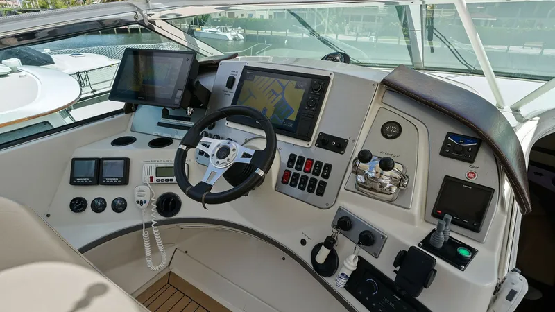 Slide: The Image of Carver Yachts 56 Voyager 2008 - 7313555