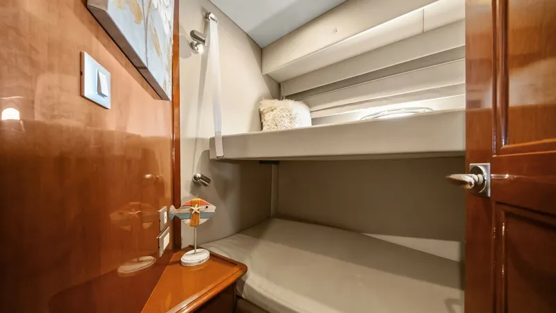 Slide: The Image of Carver Yachts 56 Voyager 2008 - 7313546