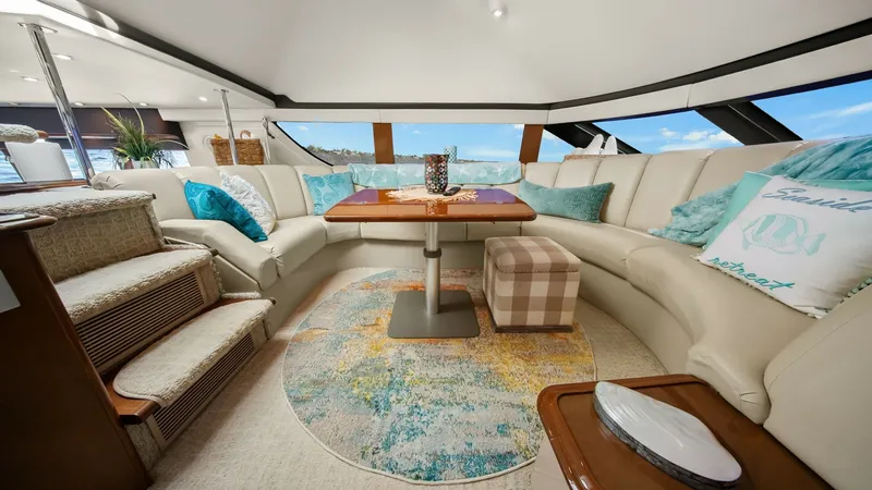 Slide: The Image of Carver Yachts 56 Voyager 2008 - 7313542