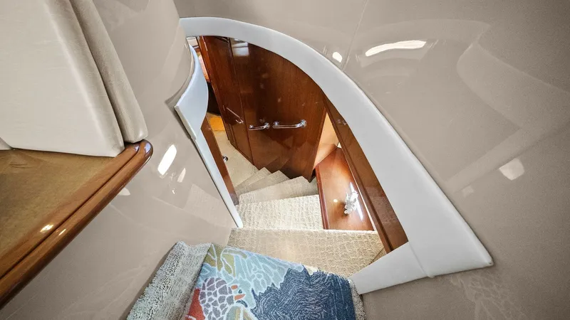 Slide: The Image of Carver Yachts 56 Voyager 2008 - 7313544