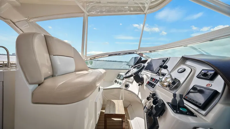 Slide: The Image of Carver Yachts 56 Voyager 2008 - 7313562