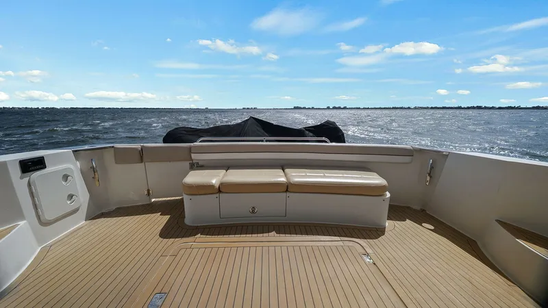 Slide: The Image of Carver Yachts 56 Voyager 2008 - 7313530