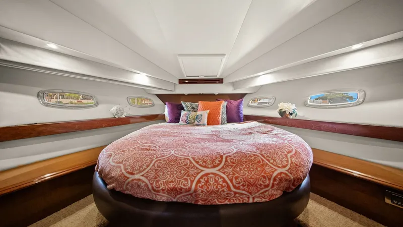 Slide: The Image of Carver Yachts 56 Voyager 2008 - 7313554