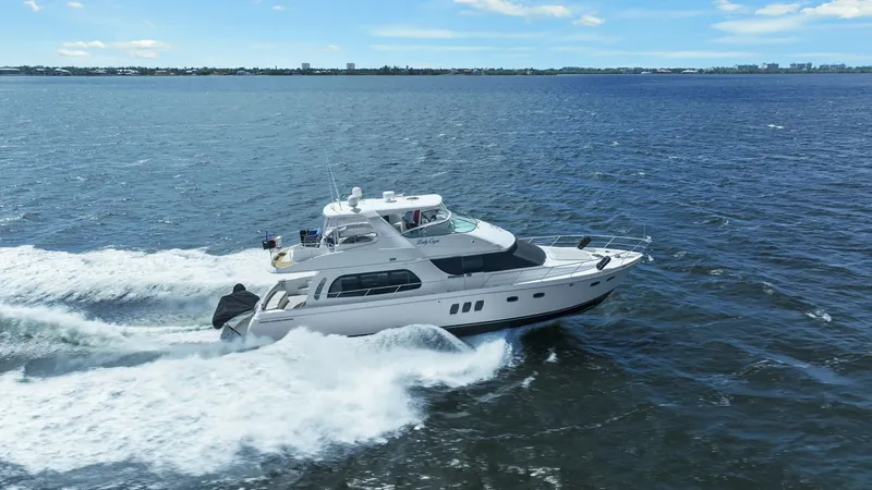 Slide: The Image of Carver Yachts 56 Voyager 2008 - 7313529