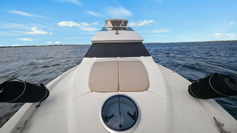 Slide: The Image of Carver Yachts 56 Voyager 2008 - 7313561