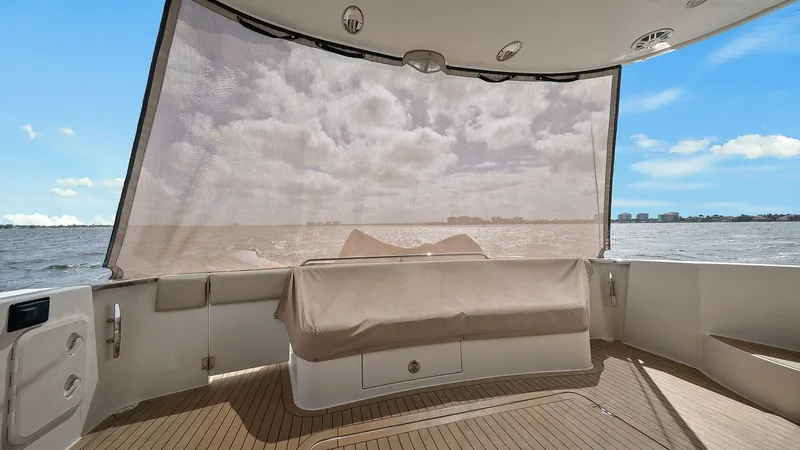 Slide: The Image of Carver Yachts 56 Voyager 2008 - 7313531