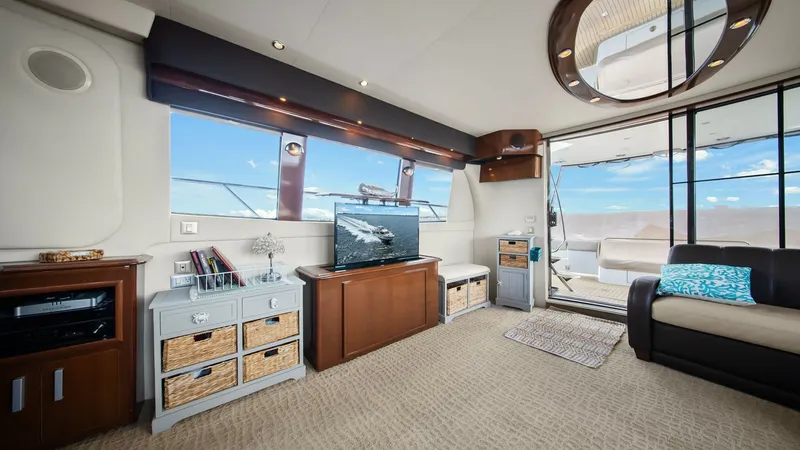 Slide: The Image of Carver Yachts 56 Voyager 2008 - 7313535