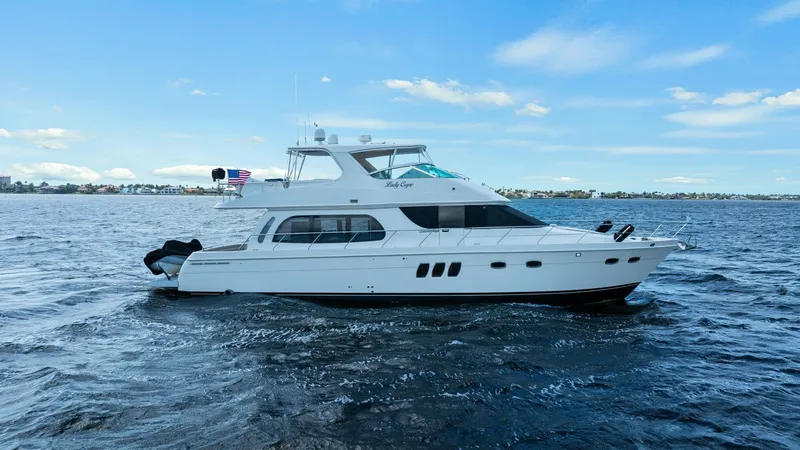 The Image of Carver Yachts 56 Voyager 2008 - 7313524