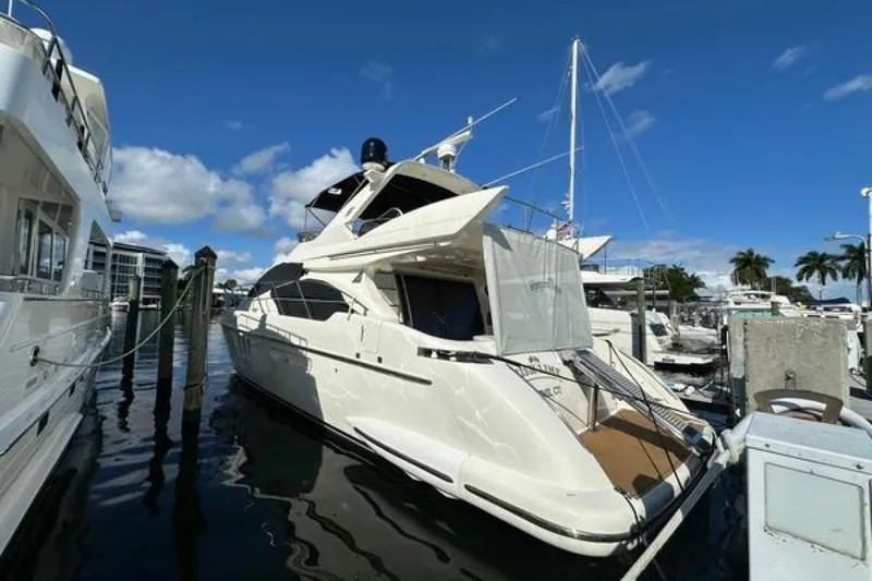 Slide: The Image of Azimut 55E 2004 - 6708659