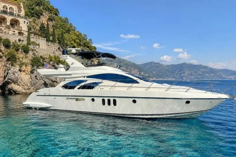 The Image of Azimut 55E 2004 - undefined