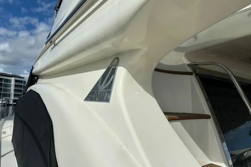 Slide: The Image of Azimut 55E 2004 - 6708616