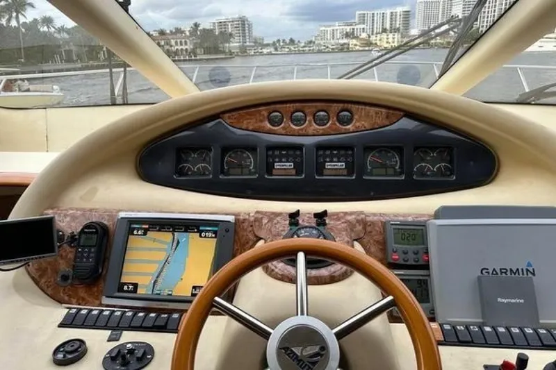 Slide: The Image of Azimut 55E 2004 - 6708666