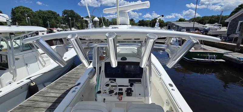 Slide: The Image of Regulator Marine 28 FS 2018 - 6708768