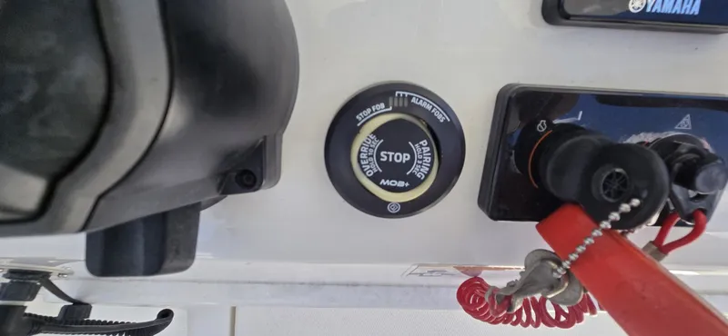 Slide: The Image of Regulator Marine 28 FS 2018 - 6708760