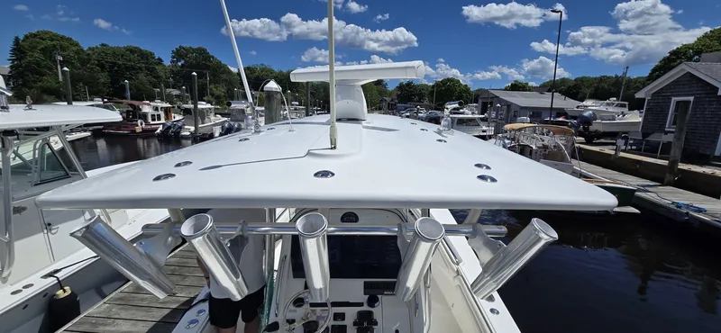 Slide: The Image of Regulator Marine 28 FS 2018 - 6708767