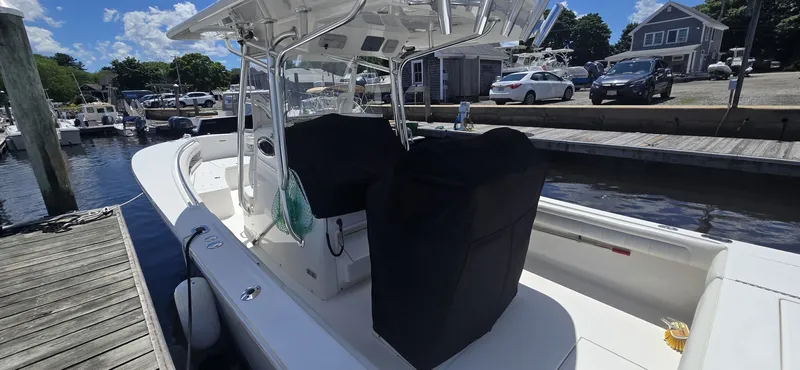 Slide: The Image of Regulator Marine 28 FS 2018 - 6708735