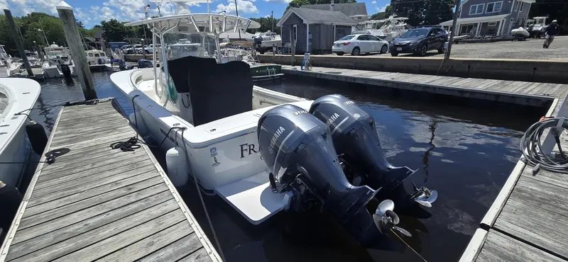 Slide: The Image of Regulator Marine 28 FS 2018 - 6708734