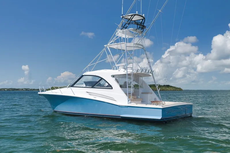 Slide: The Image of Hatteras GT45X 2023 - 6713177