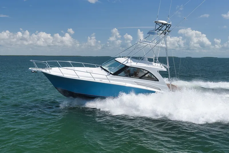 Slide: The Image of Hatteras GT45X 2023 - 6713184