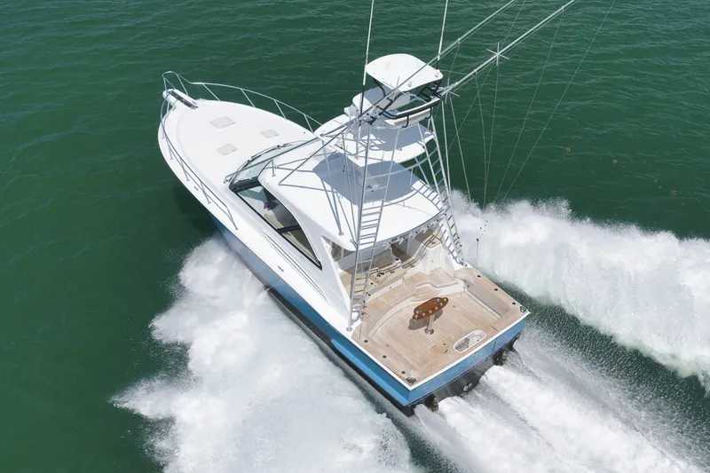 Slide: The Image of Hatteras GT45X 2023 - 6713182