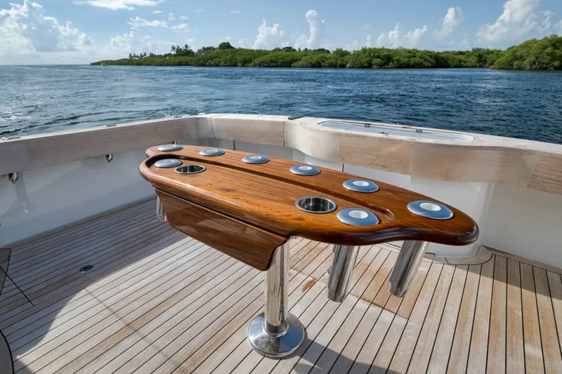 Slide: The Image of Hatteras GT45X 2023 - 6713200
