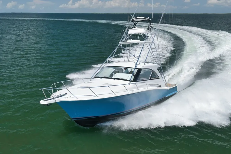 The Image of Hatteras GT45X 2023 - undefined