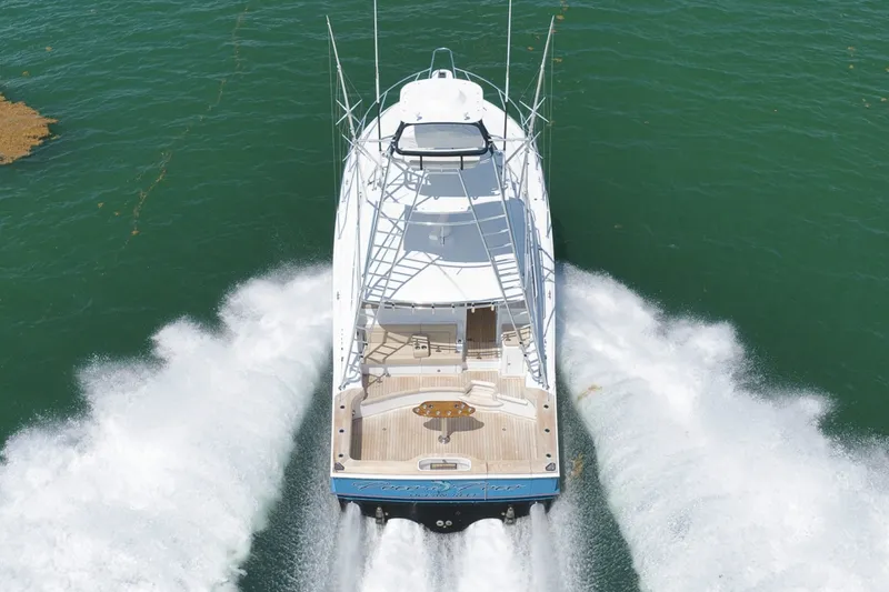 Slide: The Image of Hatteras GT45X 2023 - 6713181