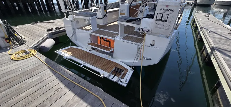 Slide: The Image of Beneteau Oceanis 38.1 2023 - 6714559
