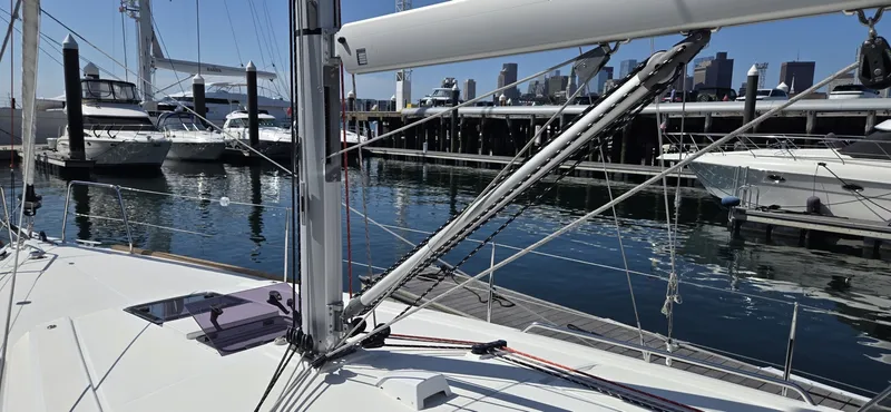 Slide: The Image of Beneteau Oceanis 38.1 2023 - 6714542