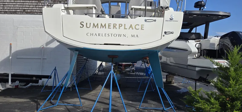Slide: The Image of Beneteau Oceanis 38.1 2023 - 7171769