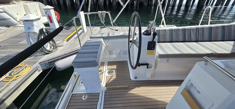 Slide: The Image of Beneteau Oceanis 38.1 2023 - 6714554