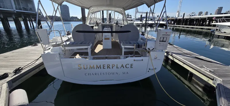 Slide: The Image of Beneteau Oceanis 38.1 2023 - 6714536