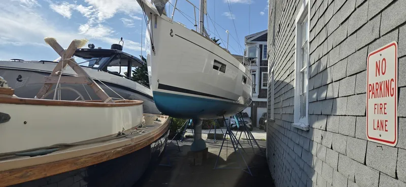 Slide: The Image of Beneteau Oceanis 38.1 2023 - 7171764