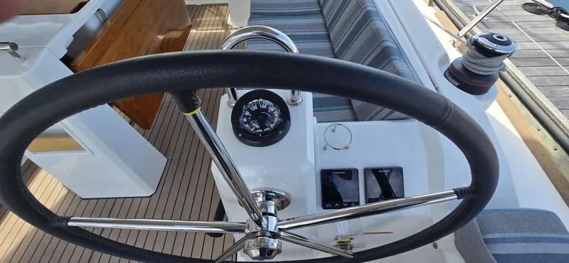 Slide: The Image of Beneteau Oceanis 38.1 2023 - 6714553