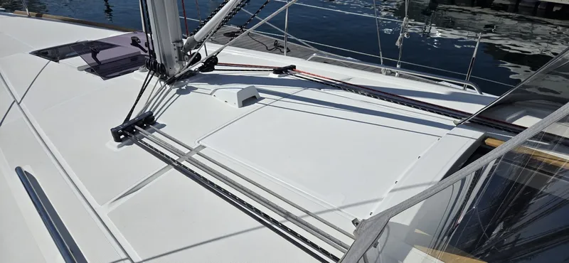 Slide: The Image of Beneteau Oceanis 38.1 2023 - 6714544