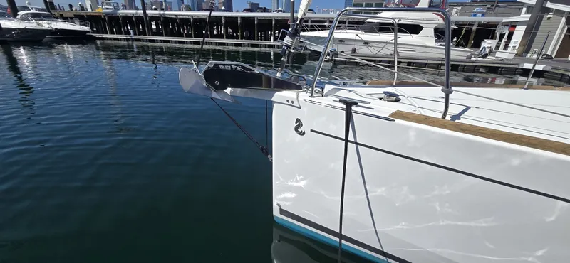 Slide: The Image of Beneteau Oceanis 38.1 2023 - 6714539