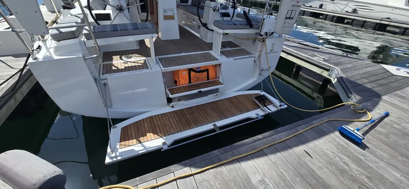 Slide: The Image of Beneteau Oceanis 38.1 2023 - 6714558
