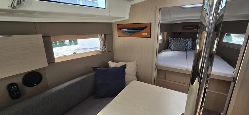 Slide: The Image of Beneteau Oceanis 38.1 2023 - 6714594
