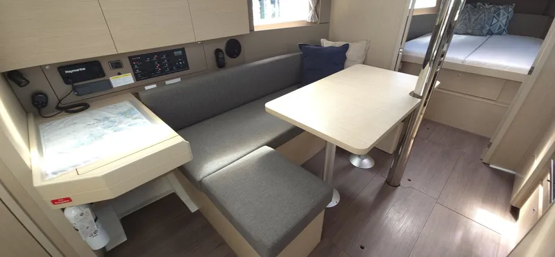 Slide: The Image of Beneteau Oceanis 38.1 2023 - 6714585