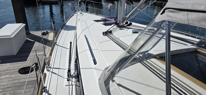 Slide: The Image of Beneteau Oceanis 38.1 2023 - 6714540