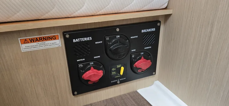 Slide: The Image of Beneteau Oceanis 38.1 2023 - 6714649