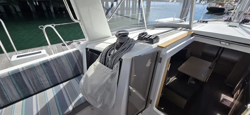 Slide: The Image of Beneteau Oceanis 38.1 2023 - 6714565