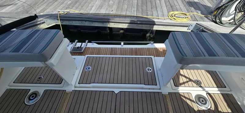 Slide: The Image of Beneteau Oceanis 38.1 2023 - 6714560