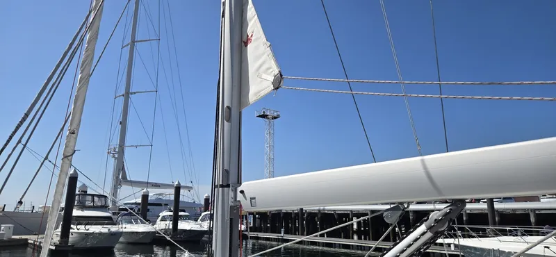 Slide: The Image of Beneteau Oceanis 38.1 2023 - 6714543