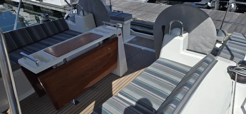 Slide: The Image of Beneteau Oceanis 38.1 2023 - 6714549