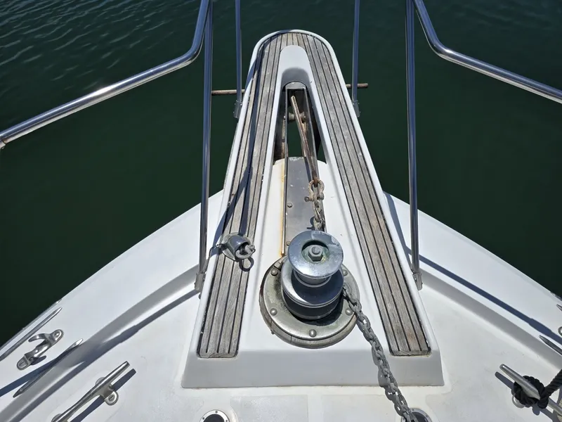 Slide: The Image of Hatteras 53 Convertible 1978 - 6714575