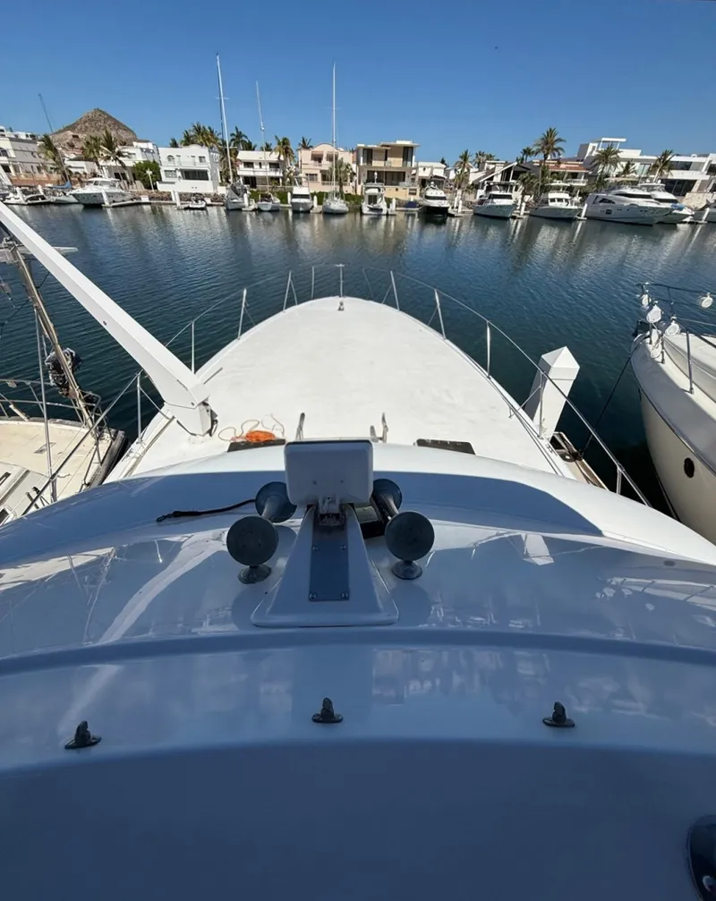 Slide: The Image of Hatteras 53 Convertible 1978 - 6714580