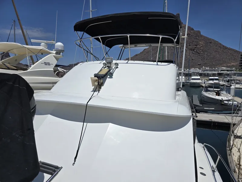 Slide: The Image of Hatteras 53 Convertible 1978 - 6714576
