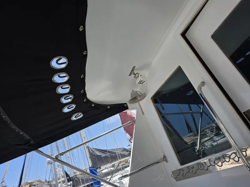 Slide: The Image of Hatteras 53 Convertible 1978 - 6714630
